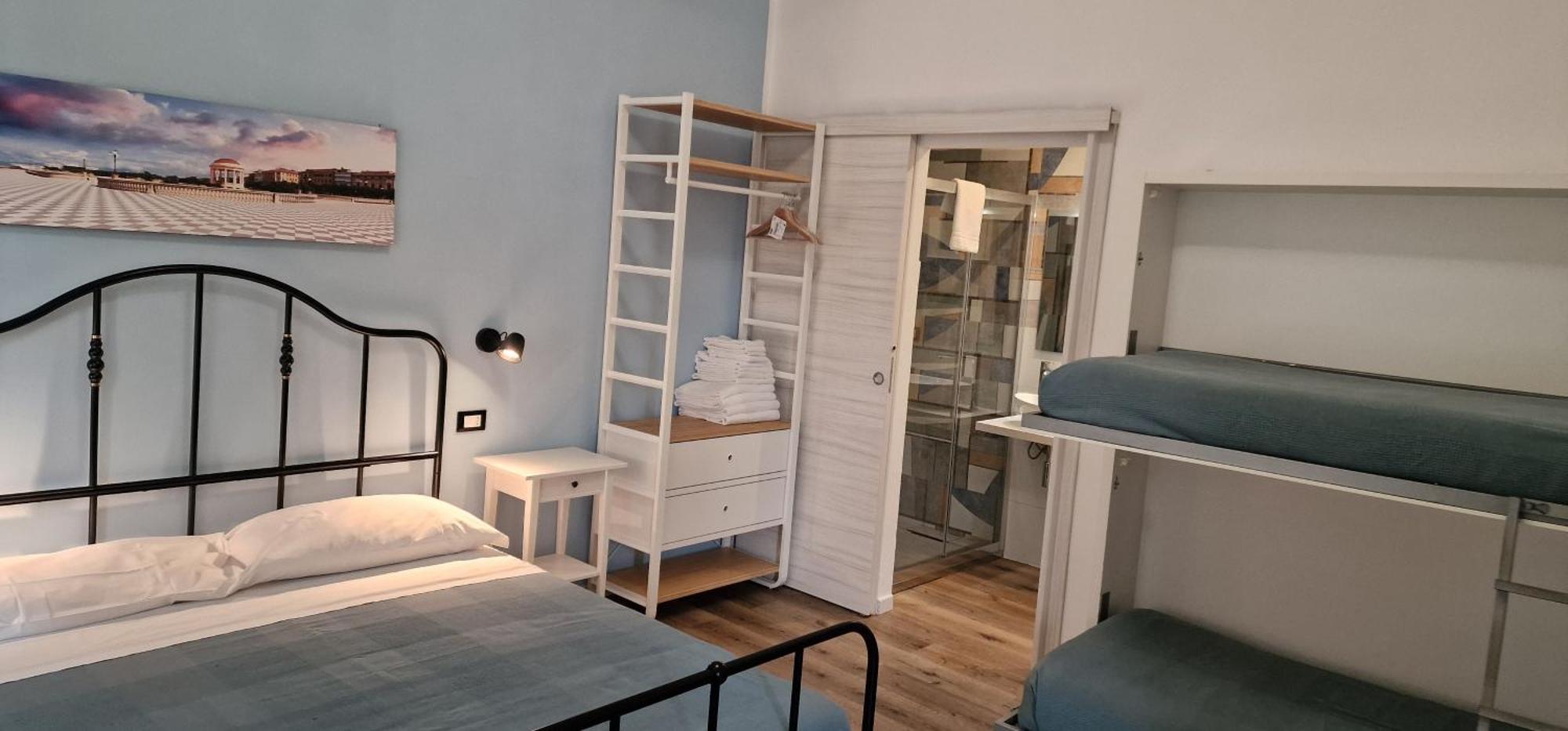 Il Marinaio Bed&Relax Hotel Livorno Exterior photo