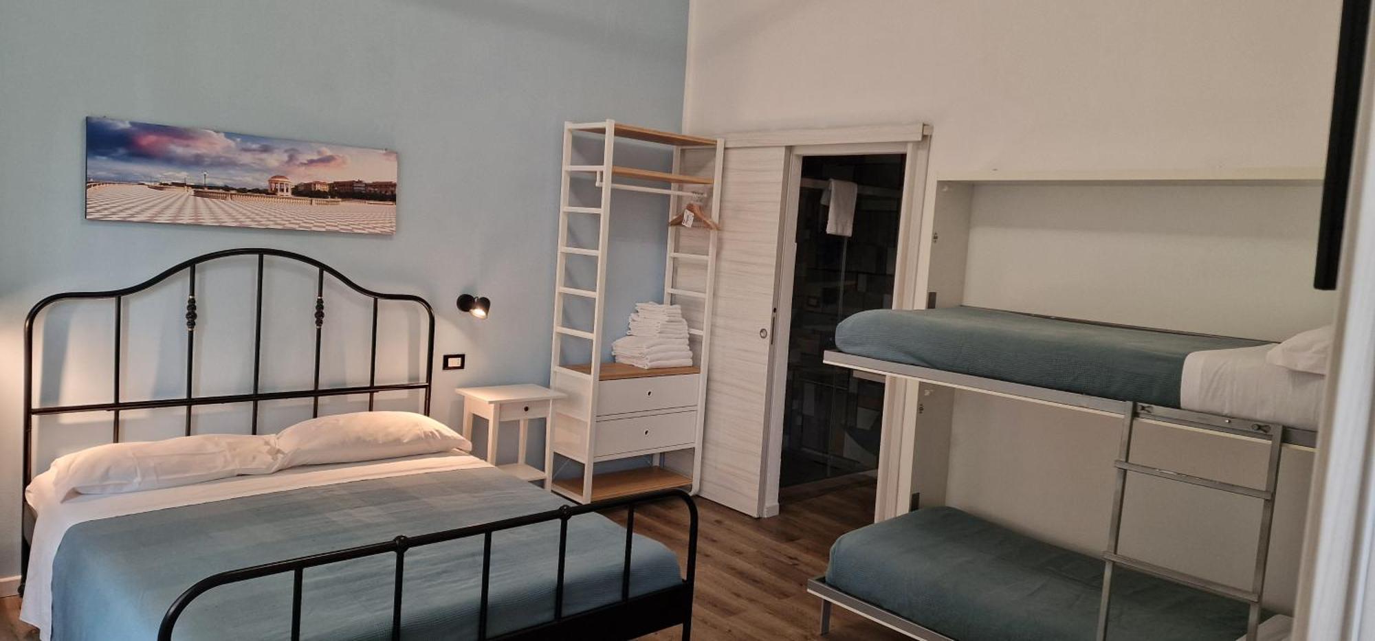 Il Marinaio Bed&Relax Hotel Livorno Exterior photo
