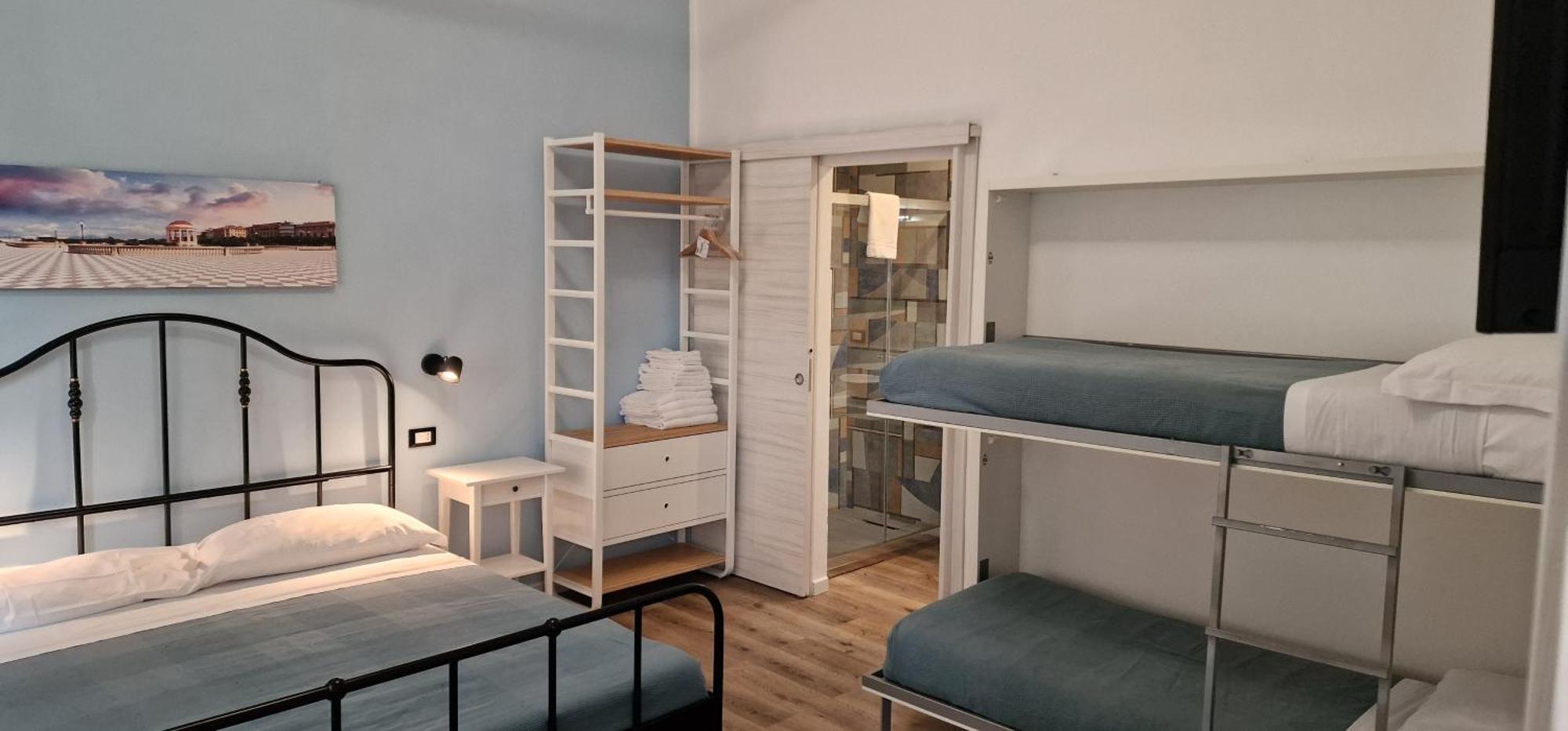 Il Marinaio Bed&Relax Hotel Livorno Exterior photo
