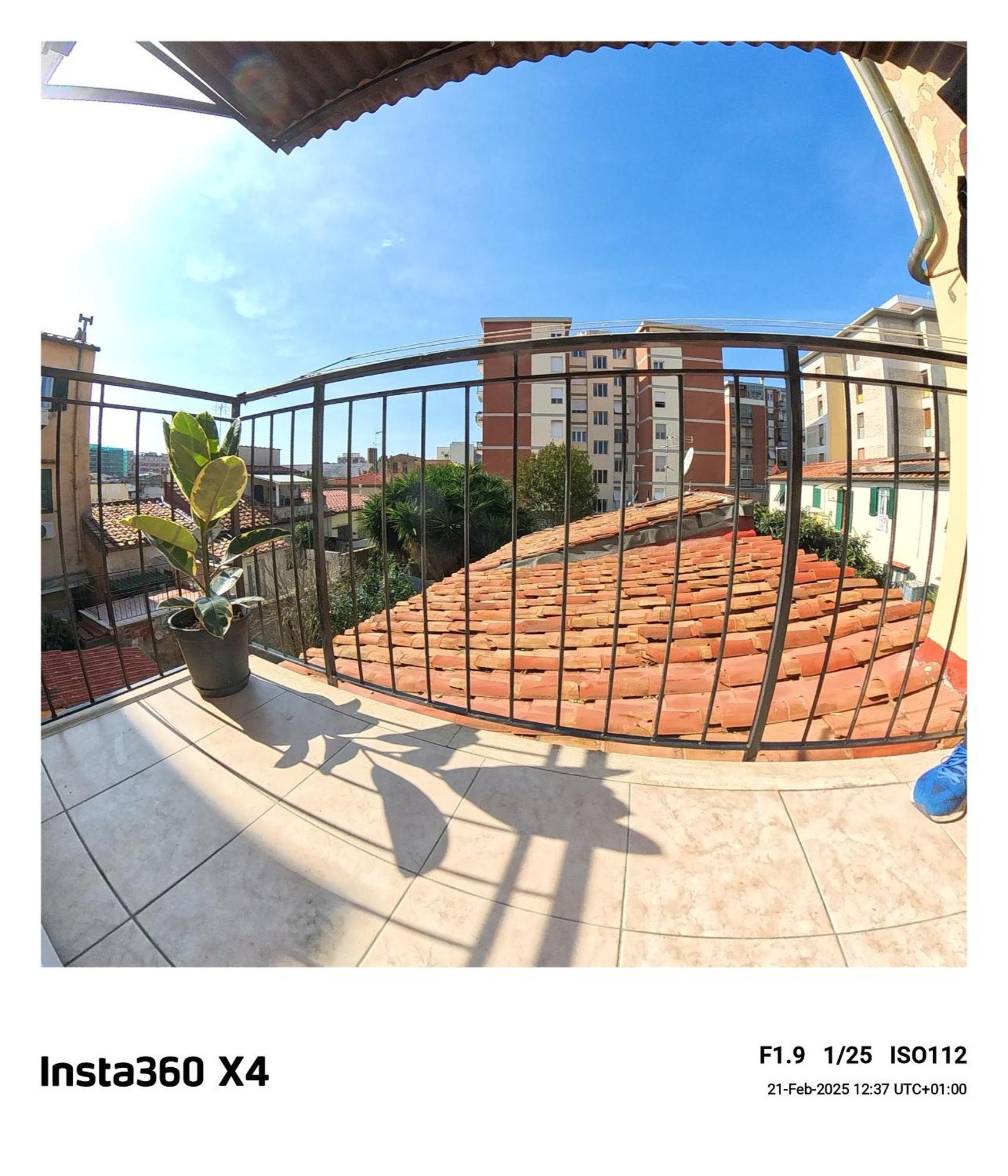 Il Marinaio Bed&Relax Hotel Livorno Exterior photo